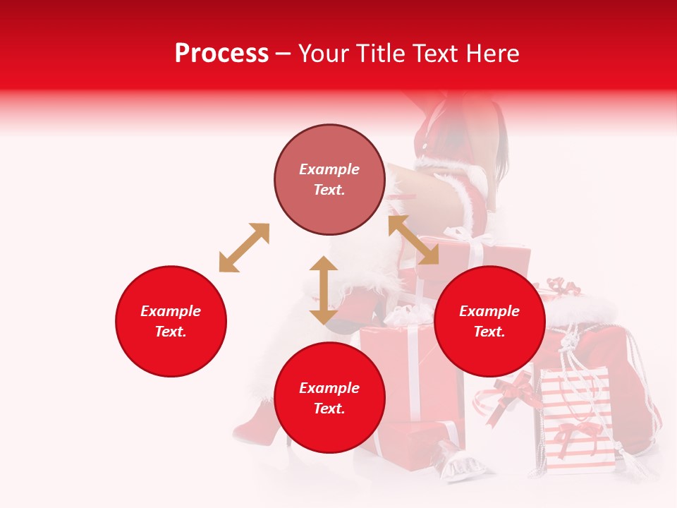 Shopping Copy Fun PowerPoint Template