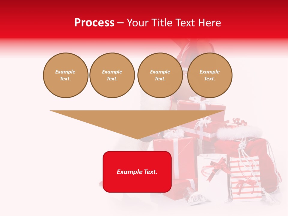 Shopping Copy Fun PowerPoint Template