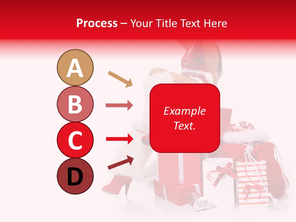 Shopping Copy Fun PowerPoint Template