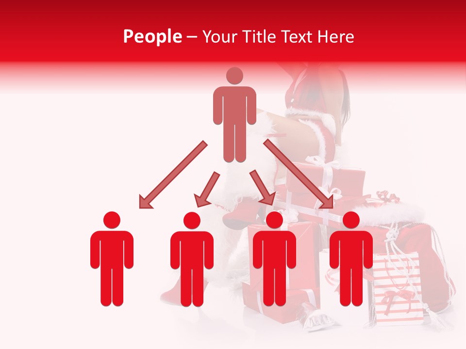 Shopping Copy Fun PowerPoint Template