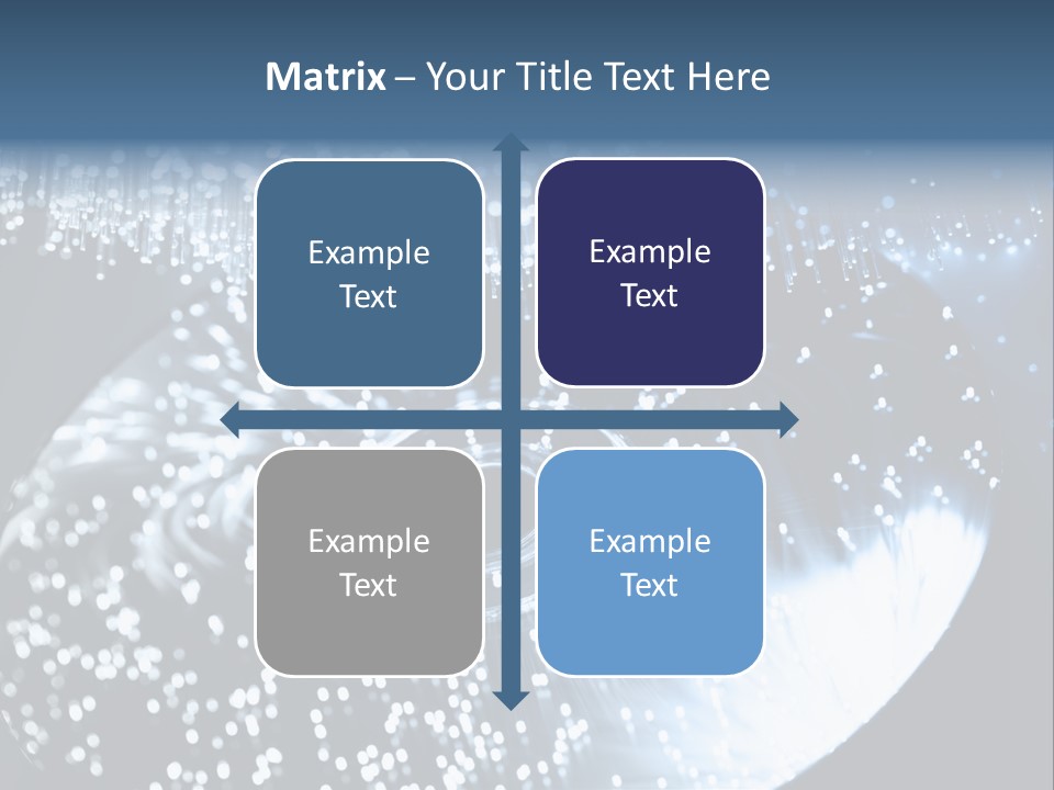 Technology Background PowerPoint Template