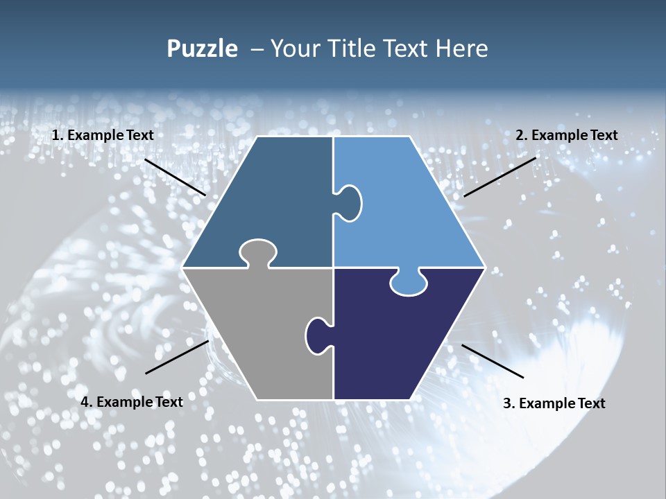 Technology Background PowerPoint Template
