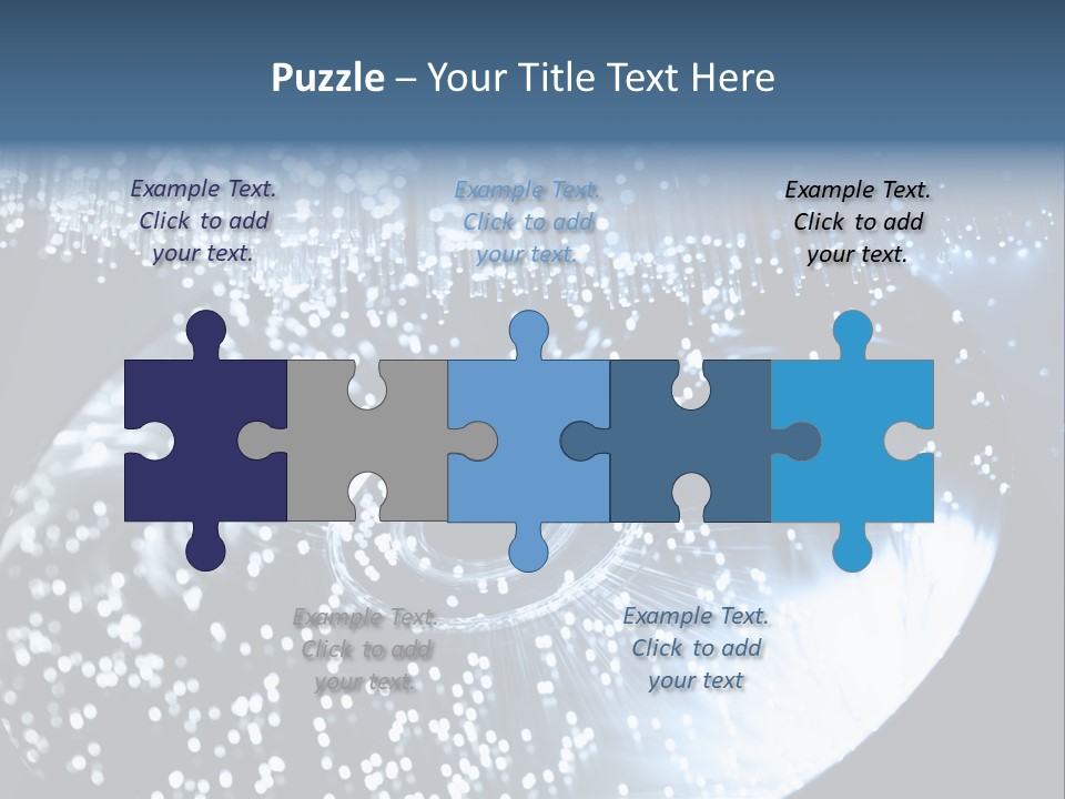 Technology Background PowerPoint Template