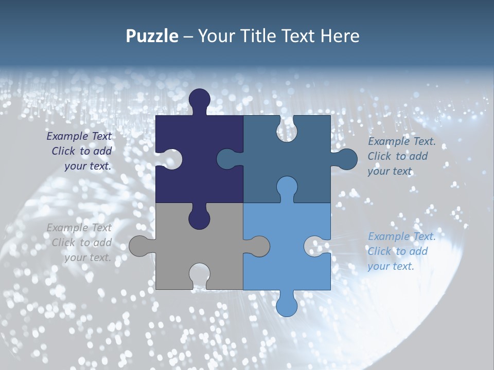 Technology Background PowerPoint Template