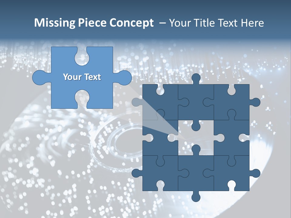 Technology Background PowerPoint Template