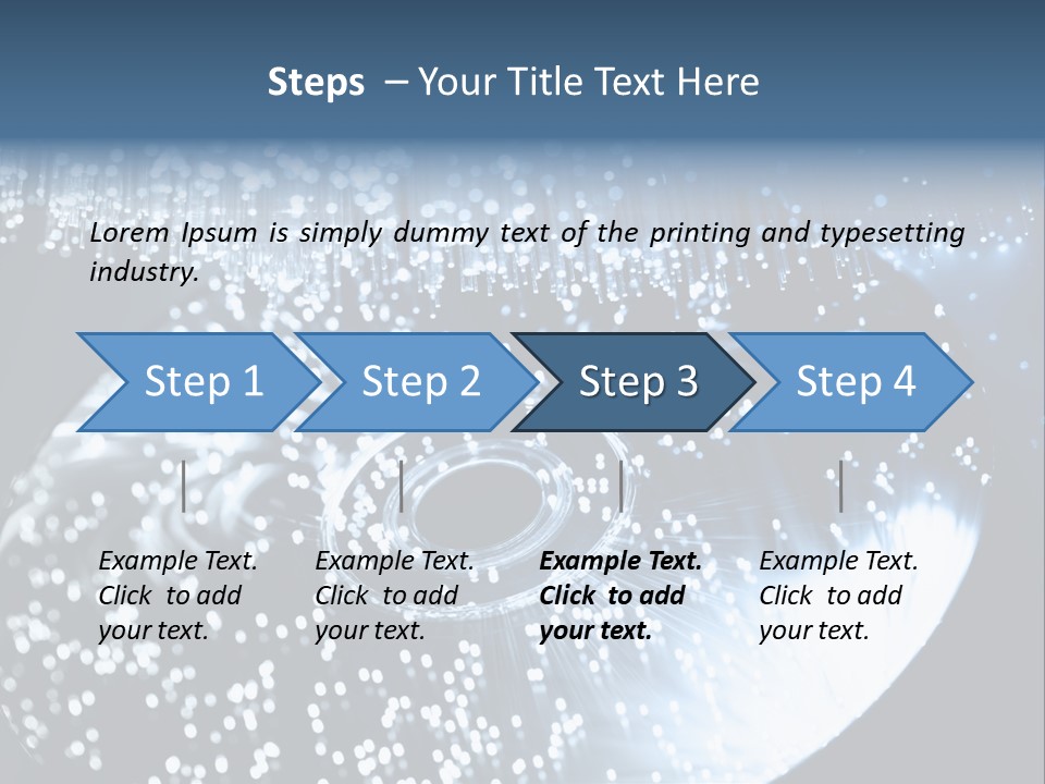 Technology Background PowerPoint Template
