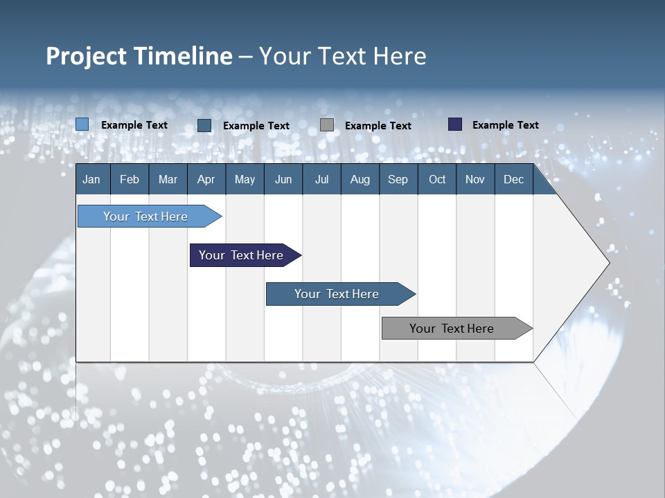 Technology Background PowerPoint Template
