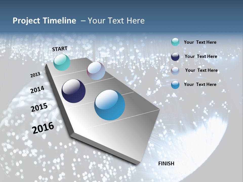 Technology Background PowerPoint Template