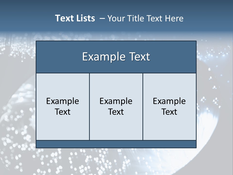 Technology Background PowerPoint Template
