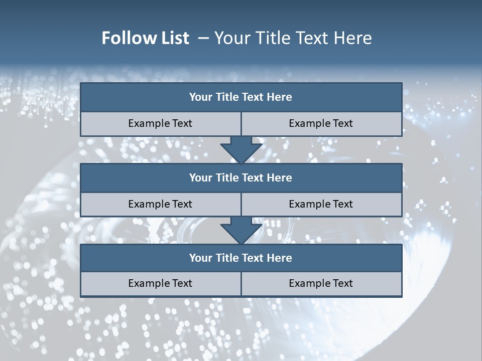 Technology Background PowerPoint Template