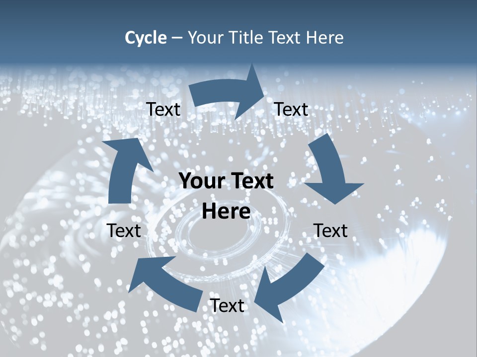 Technology Background PowerPoint Template