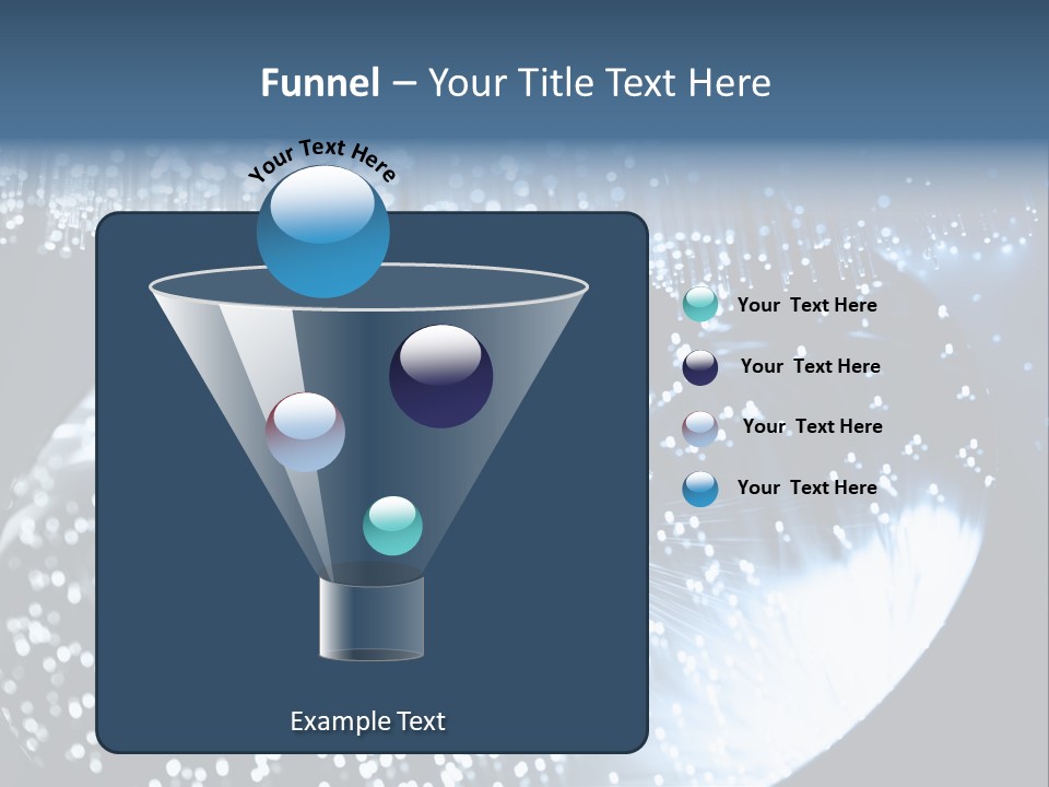 Technology Background PowerPoint Template