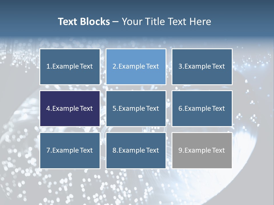 Technology Background PowerPoint Template
