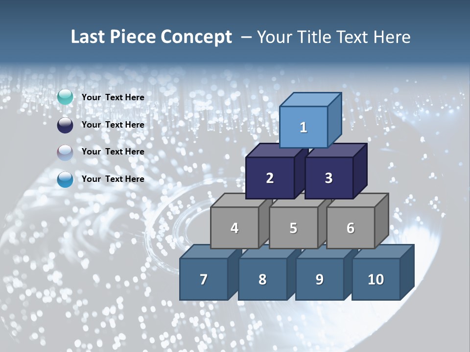 Technology Background PowerPoint Template