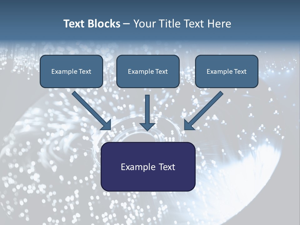 Technology Background PowerPoint Template