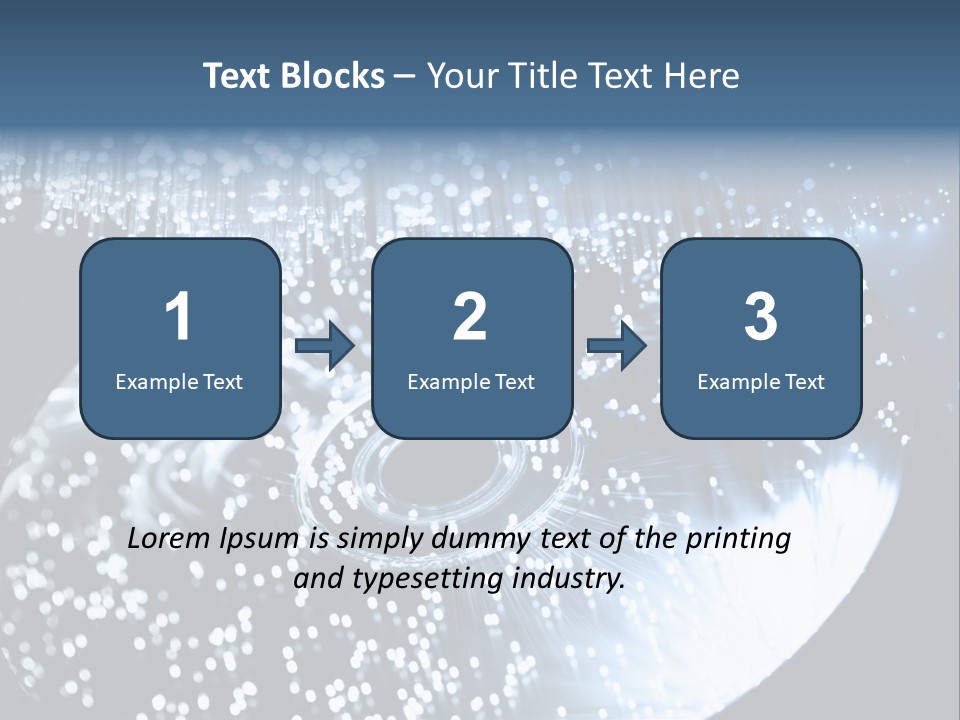 Technology Background PowerPoint Template