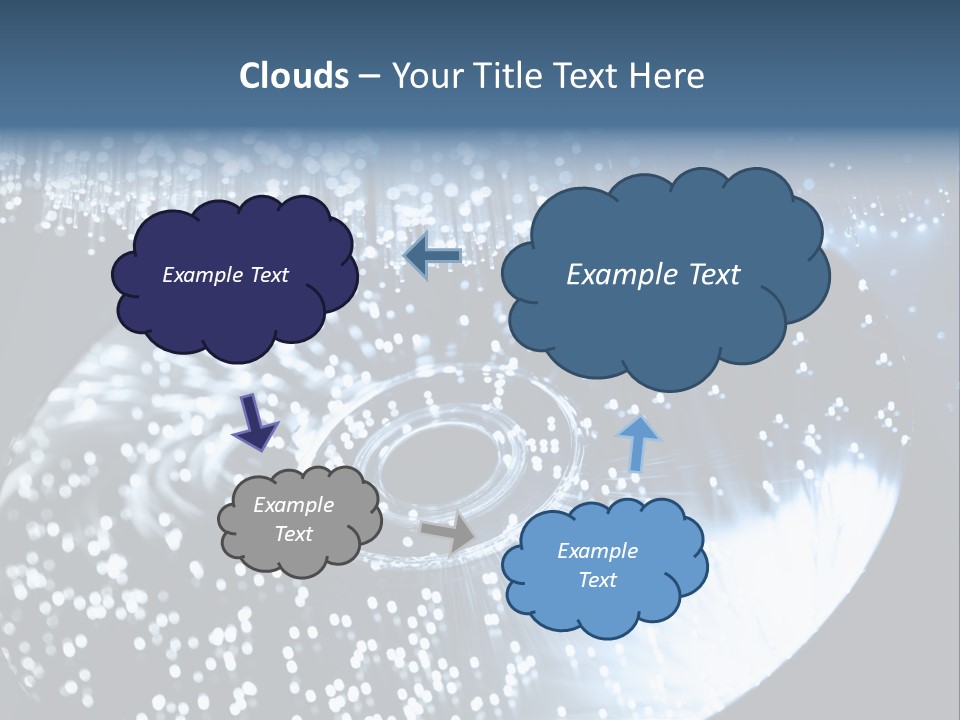 Technology Background PowerPoint Template