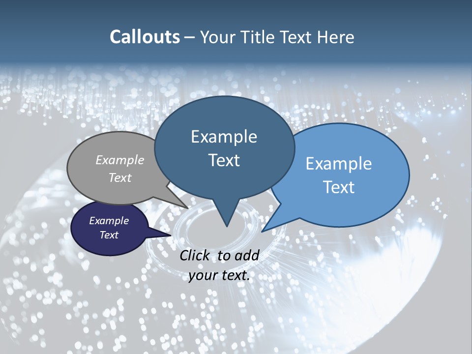Technology Background PowerPoint Template