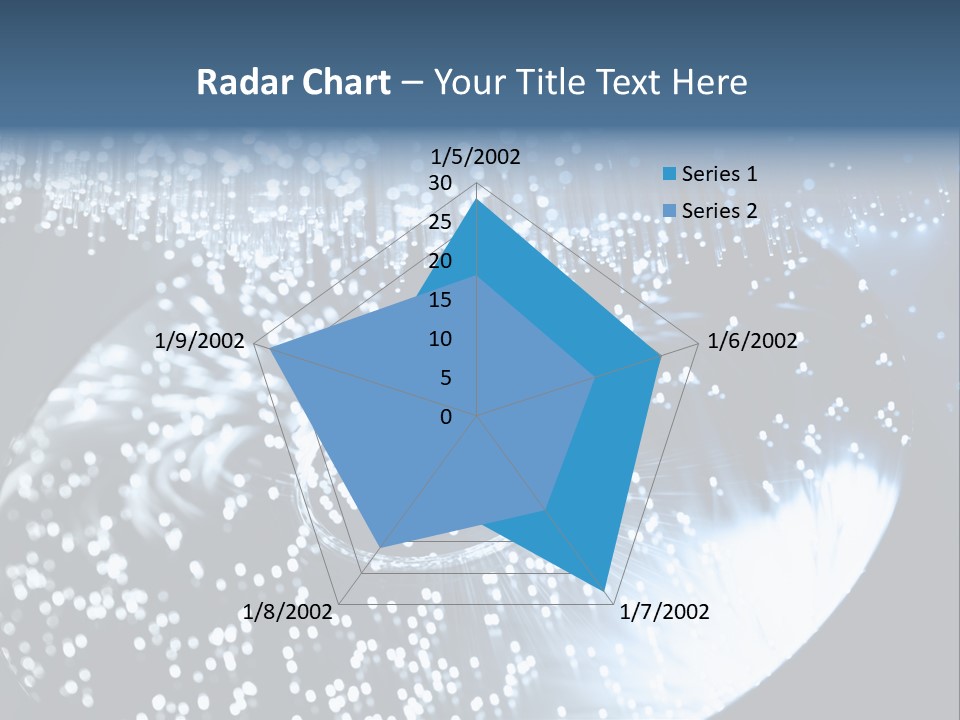 Technology Background PowerPoint Template