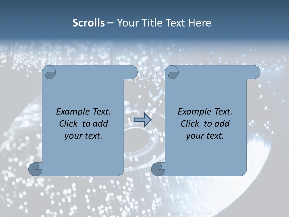 Technology Background PowerPoint Template