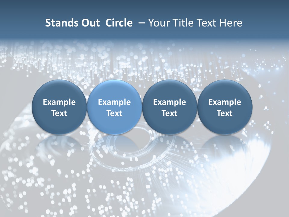 Technology Background PowerPoint Template