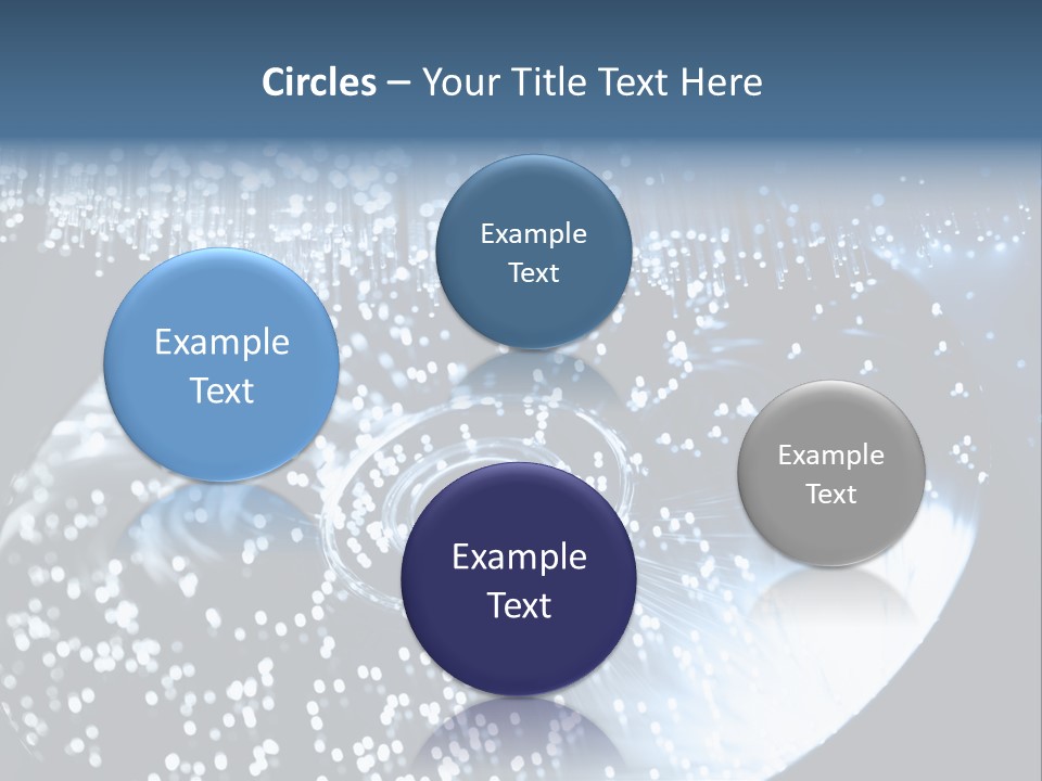 Technology Background PowerPoint Template