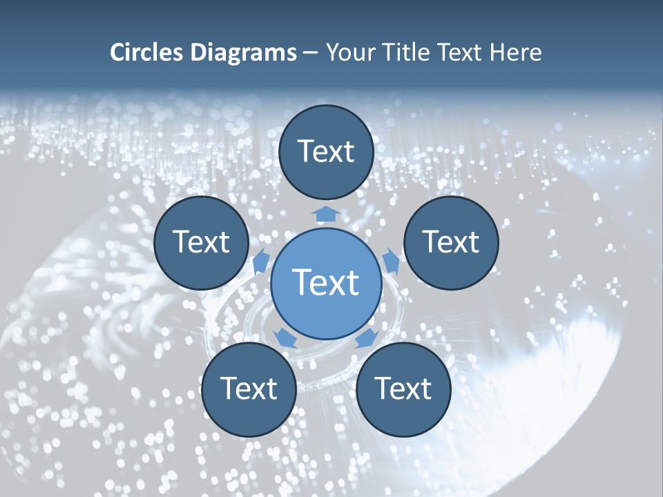 Technology Background PowerPoint Template