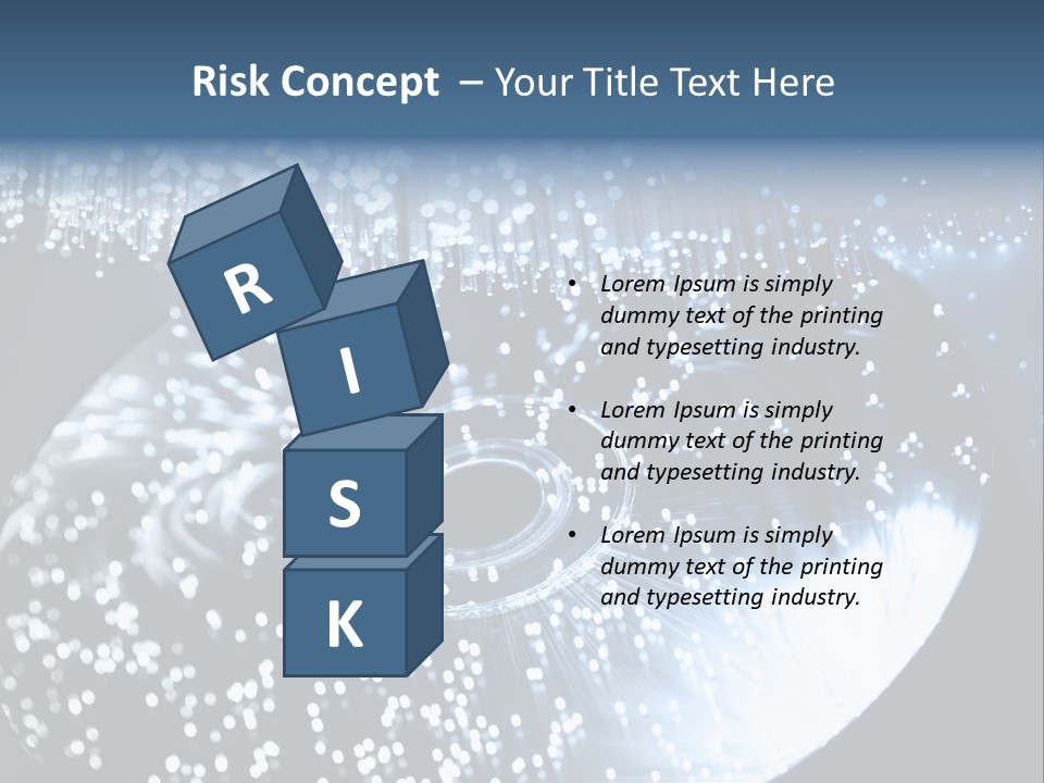 Technology Background PowerPoint Template