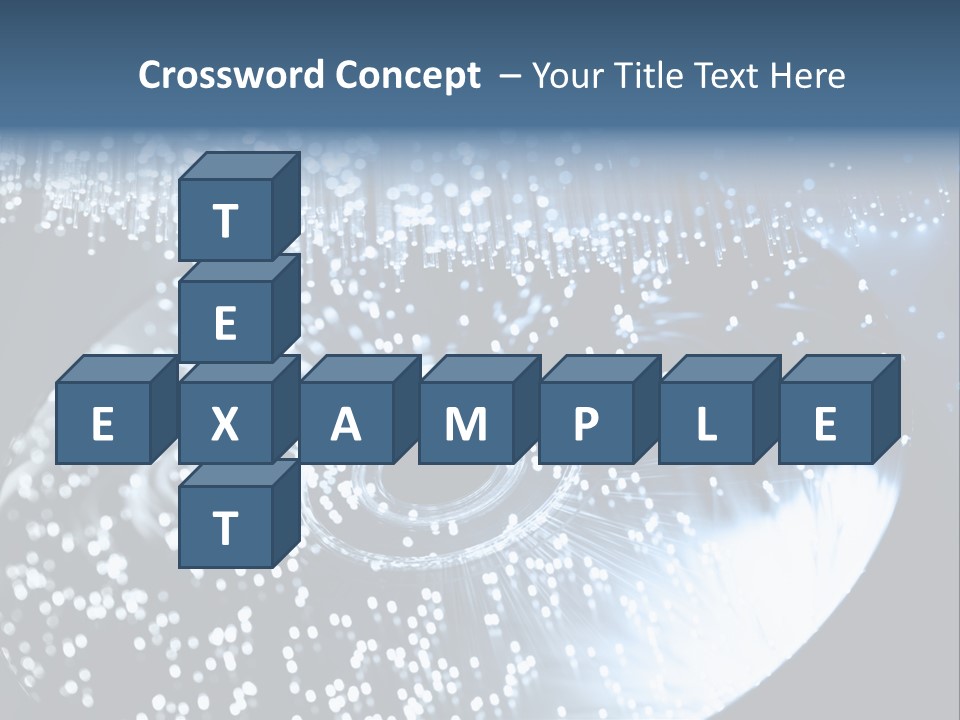 Technology Background PowerPoint Template