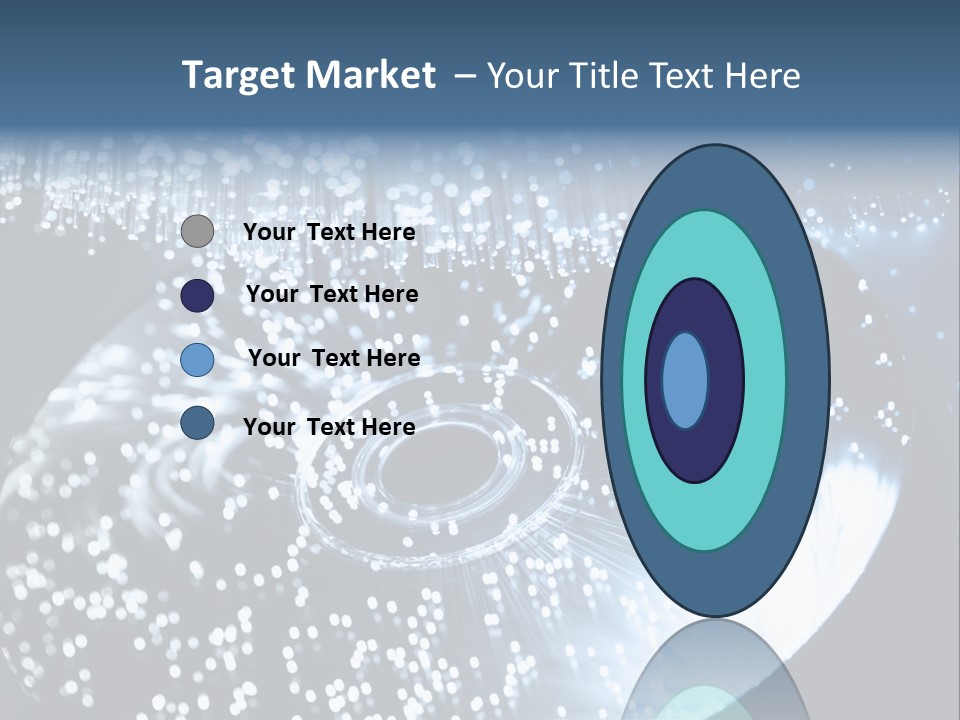 Technology Background PowerPoint Template