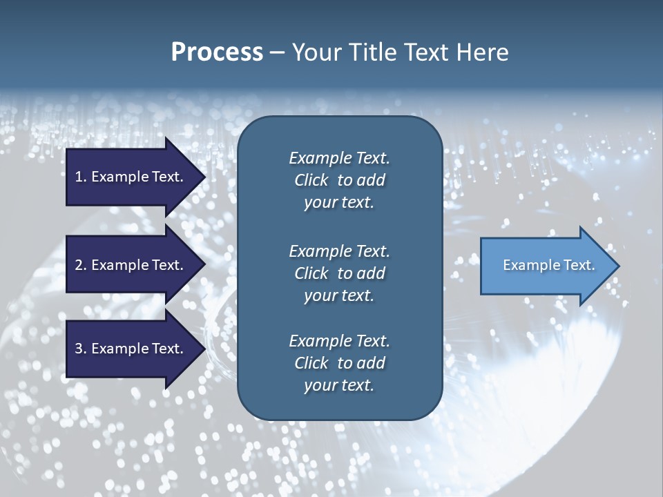 Technology Background PowerPoint Template