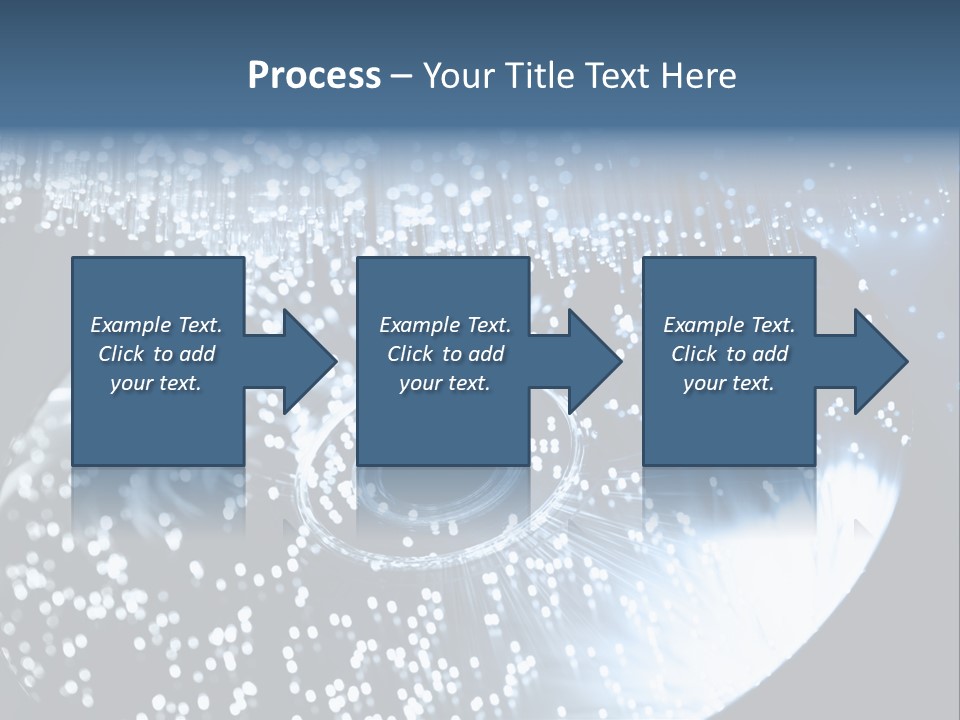 Technology Background PowerPoint Template