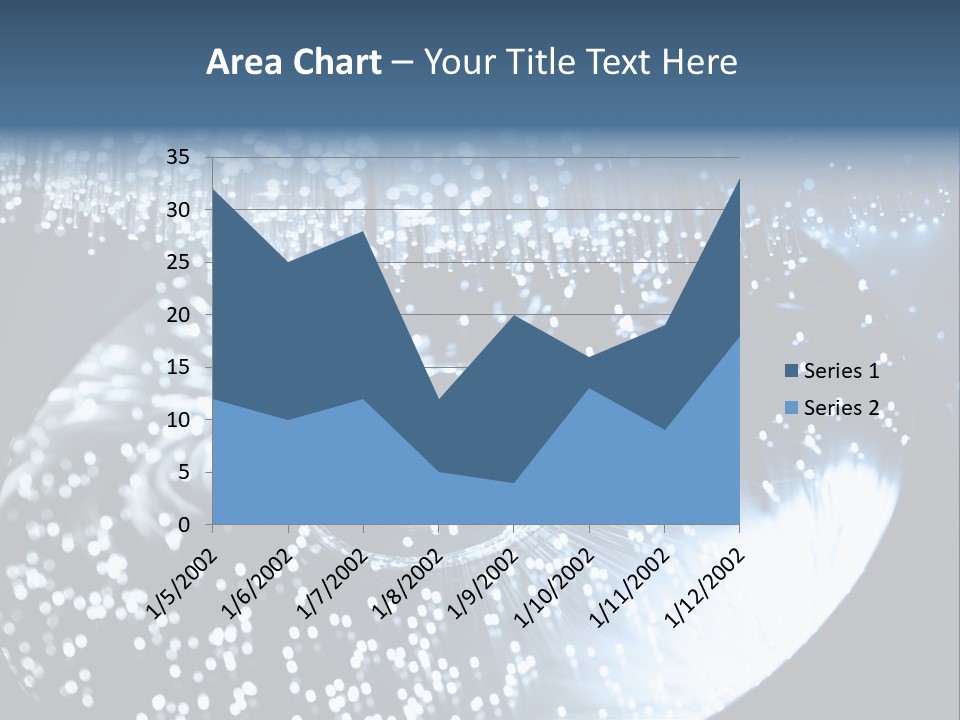 Technology Background PowerPoint Template