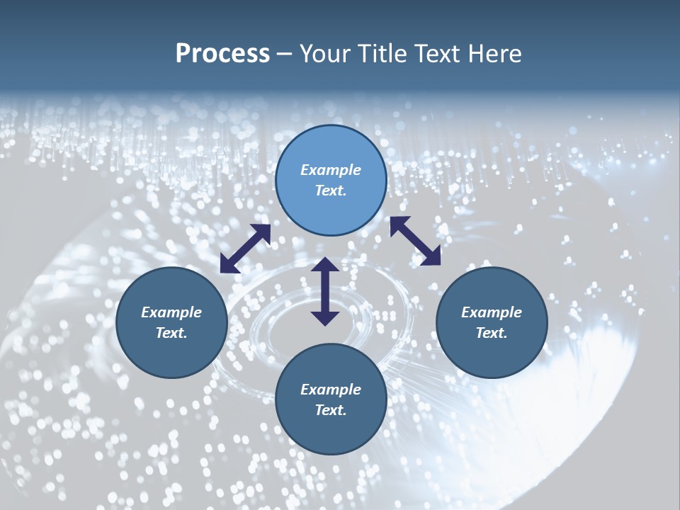 Technology Background PowerPoint Template