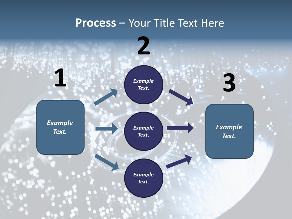 Technology Background PowerPoint Template