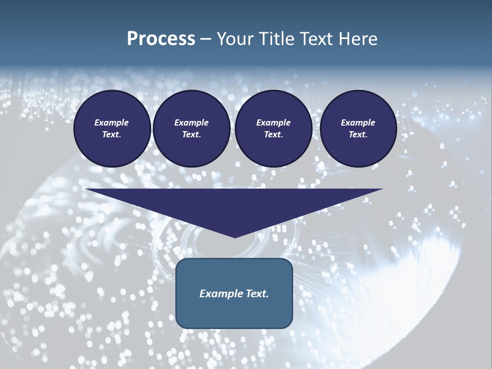Technology Background PowerPoint Template