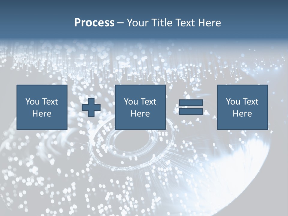 Technology Background PowerPoint Template