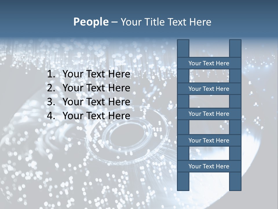 Technology Background PowerPoint Template