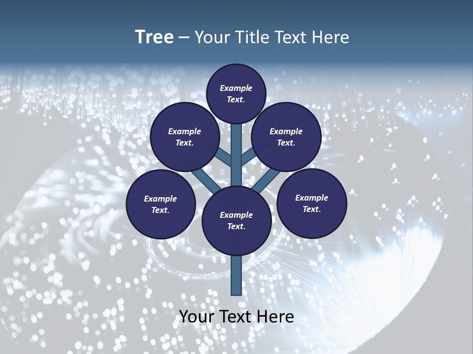 Technology Background PowerPoint Template