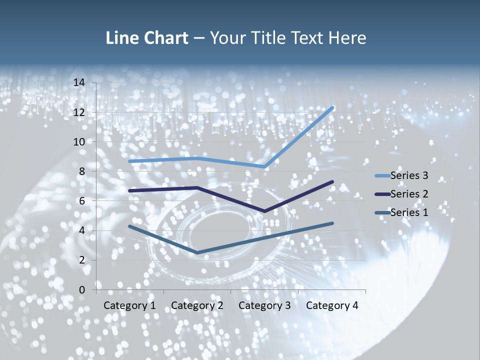 Technology Background PowerPoint Template