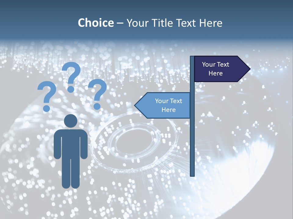 Technology Background PowerPoint Template