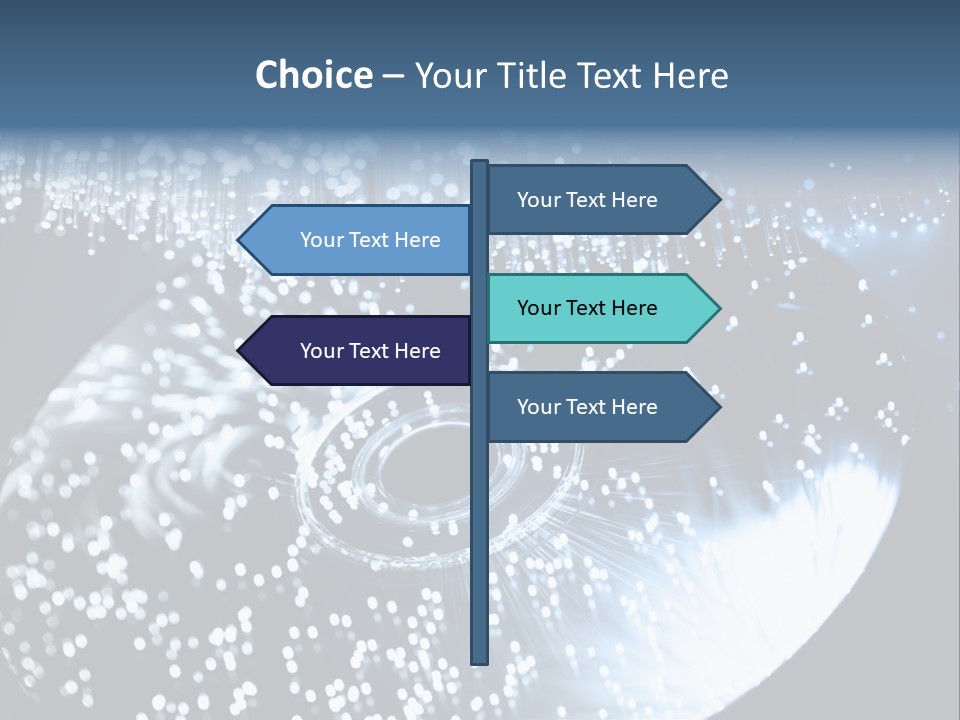 Technology Background PowerPoint Template
