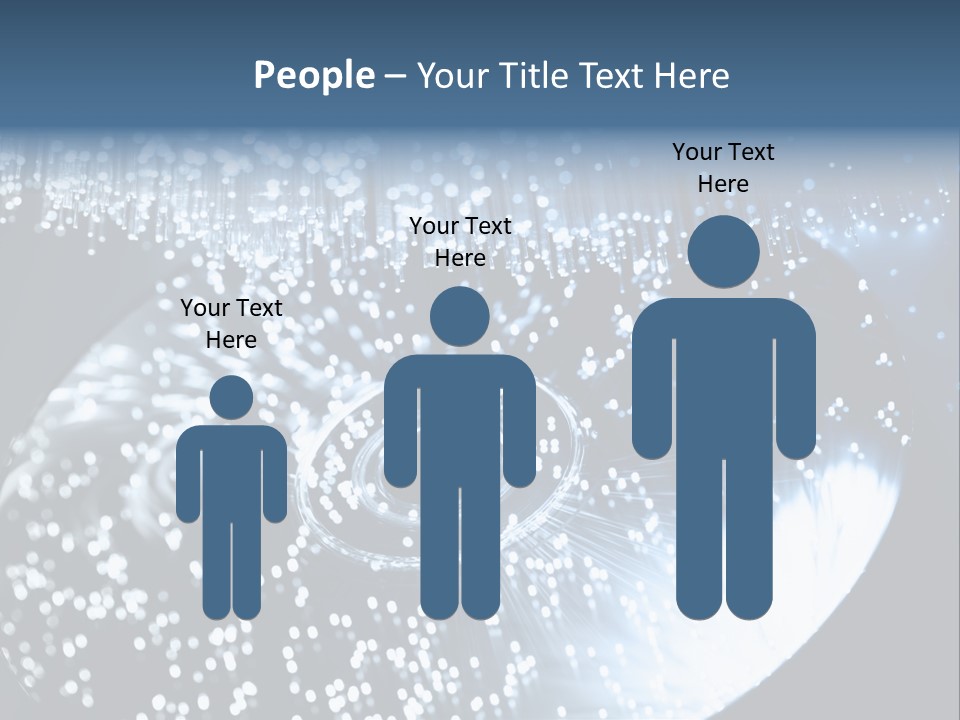 Technology Background PowerPoint Template