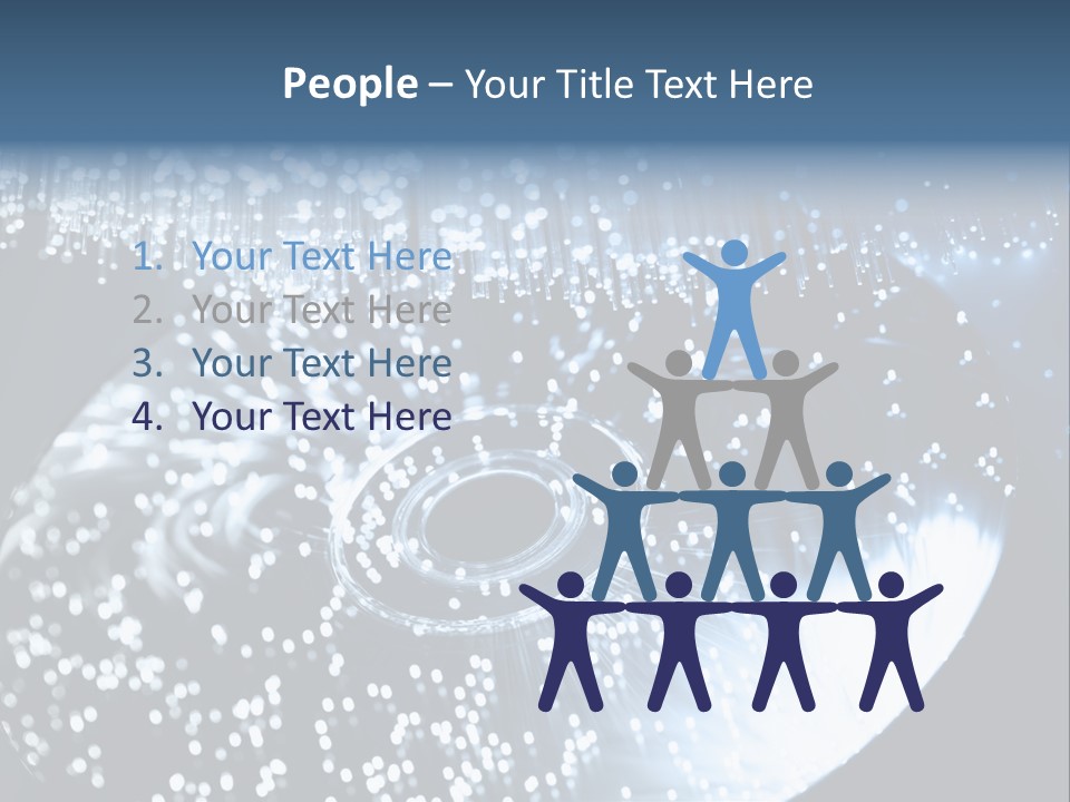 Technology Background PowerPoint Template