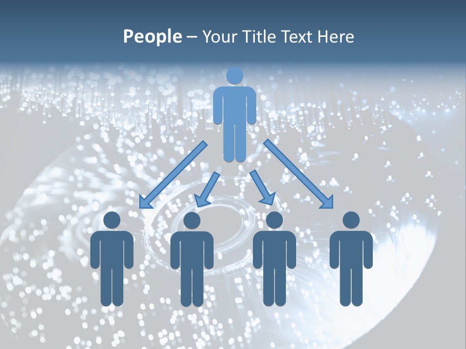 Technology Background PowerPoint Template