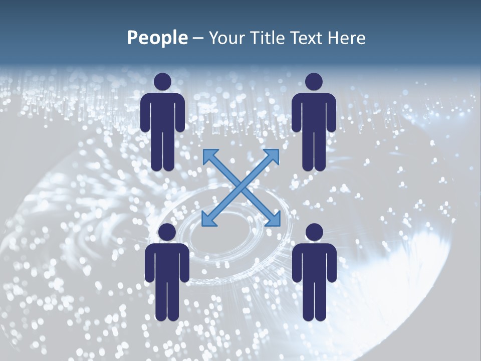 Technology Background PowerPoint Template