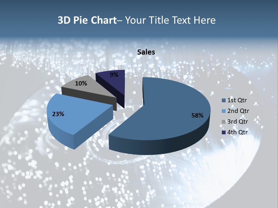 Technology Background PowerPoint Template