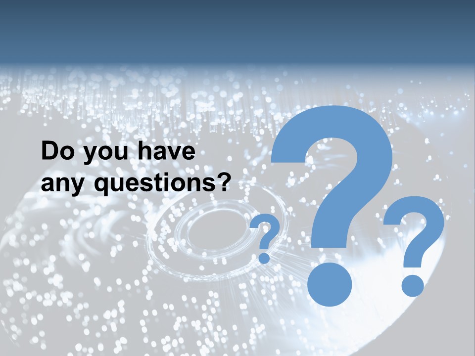 Technology Background PowerPoint Template