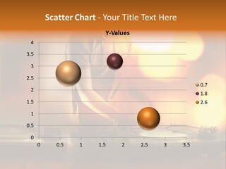 Dj Playing PowerPoint Template
