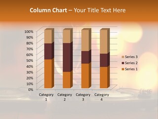 Dj Playing PowerPoint Template